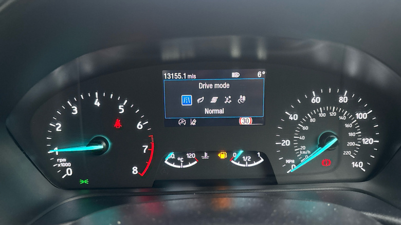 Ford Puma 1.0 EcoBoost Hybrid mHEV Titanium 5dr Petrol Hatchback